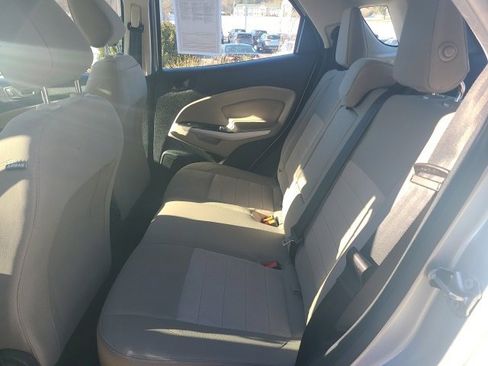Used 2021 Ford EcoSport S image 13