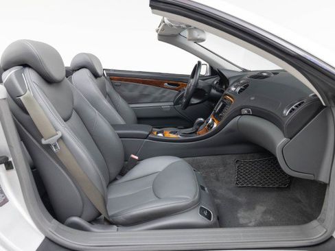 Used 2003 Mercedes-Benz SL 500 SL 500 image 24