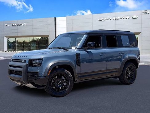 Used 2022 Land Rover Defender 110 X-Dynamic SE AWD/4WD image 1