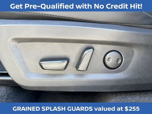 New 2025 Nissan Murano SL w/ Cargo Package image 21