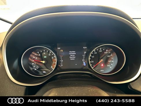 Used 2018 Jeep Compass Latitude w/ Popular Equipment Group image 16