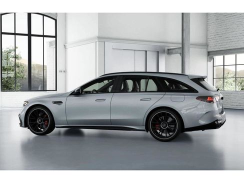 New 2026 Mercedes-Benz E 53 AMG AMG E 53 E image 30