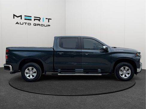 Used 2020 Chevrolet Silverado 1500 LT w/ All-Star Edition RWD image 10