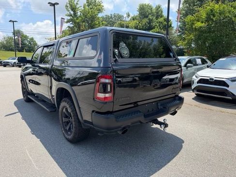 Used 2024 RAM 1500 Rebel w/ Rebel Level 1 Equipment Group AWD/4WD image 3