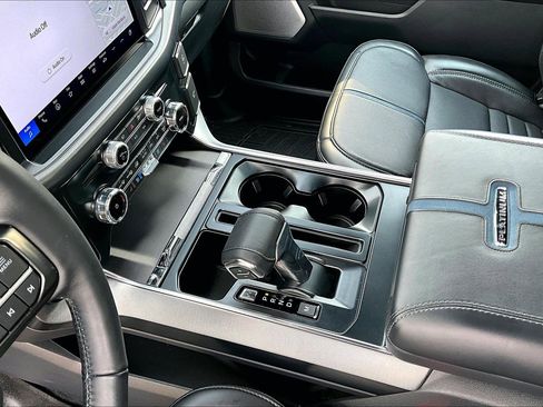 Used 2025 Ford F150 Platinum w/ Equipment Group 702A High image 15