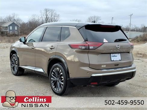 Certified 2024 Nissan Rogue Platinum image 3