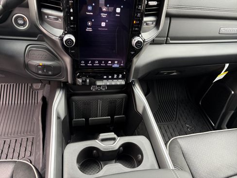 New 2026 RAM 3500 Laramie w/ Night Edition AWD/4WD image 20