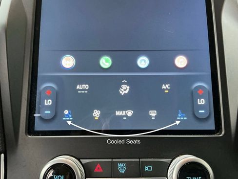 Used 2024 Ford Edge Titanium w/ Equipment Group 301A AWD/4WD image 16