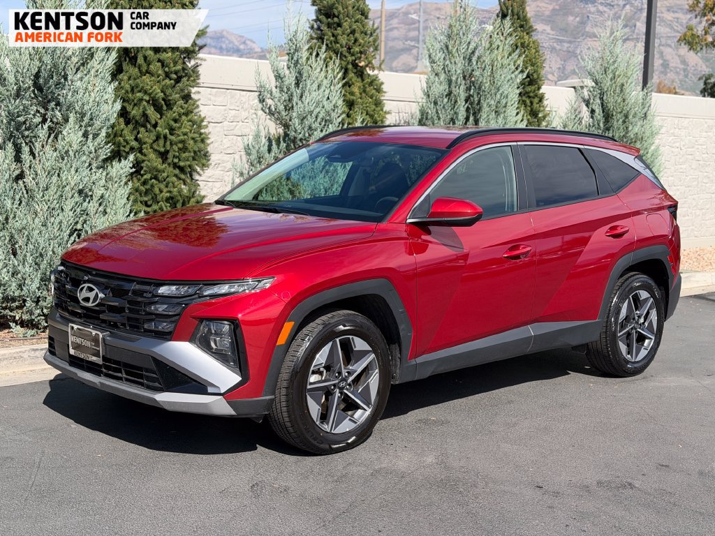 Used 2026 Hyundai Tucson SEL Plus AWD/4WD image 3