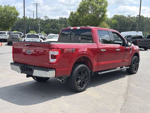 Used 2022 Ford F150 Lariat AWD/4WD image 5
