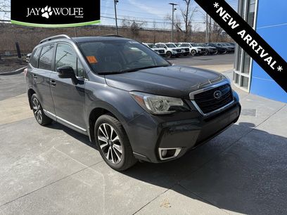 Used 2017 Subaru Forester 2.0XT Touring