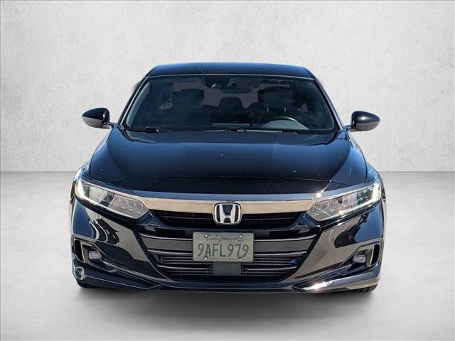Used 2022 Honda Accord Sport image 2