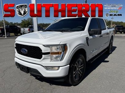 Used 2021 Ford F150 XL w/ STX Appearance Package