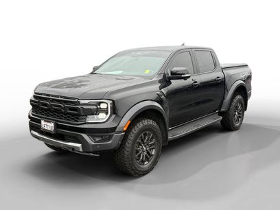 Certified 2024 Ford Ranger Raptor