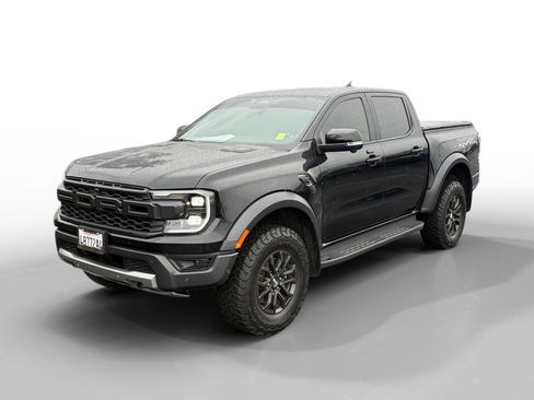 Certified 2024 Ford Ranger Raptor image 1