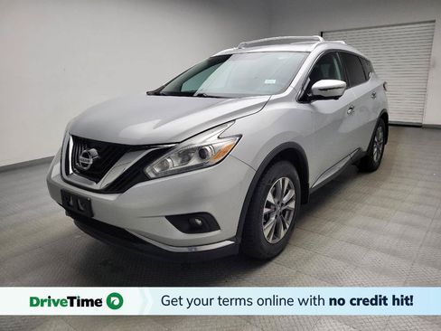 Used 2017 Nissan Murano SL w/ Cargo Package AWD/4WD image 1