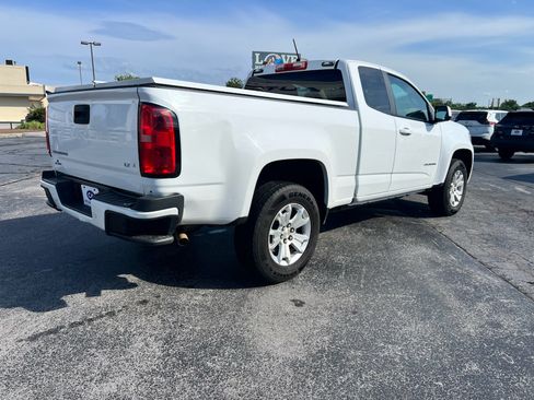 Used 2022 Chevrolet Colorado LT w/ Fleet Safety Package RWD image 9