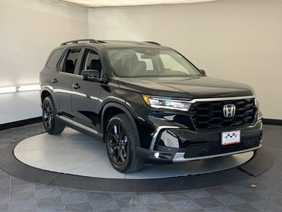 New 2025 Honda Pilot Touring