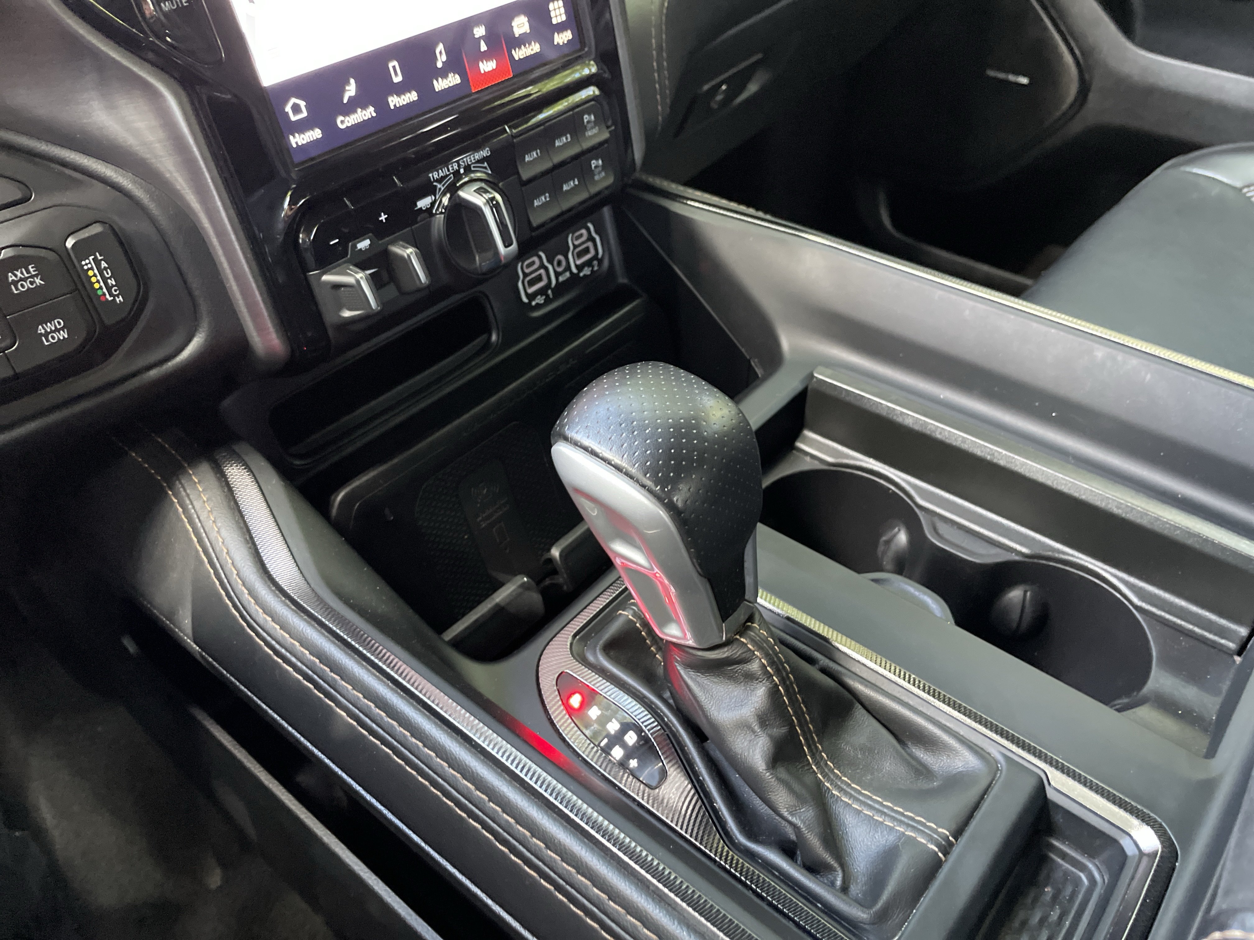 Used 2024 RAM 1500 TRX AWD/4WD image 25