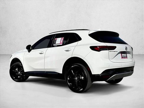 Used 2021 Buick Envision Preferred image 13