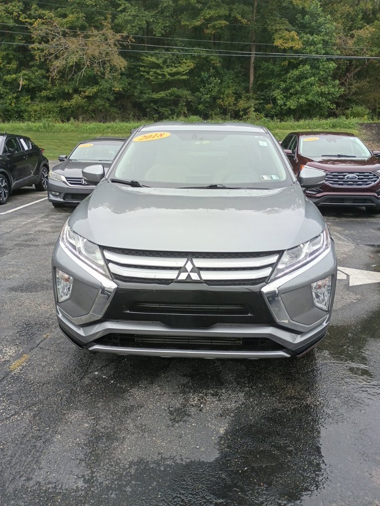 Used 2018 Mitsubishi Eclipse Cross SE AWD/4WD image 2