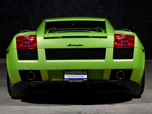 Used 2006 Lamborghini Gallardo image 13