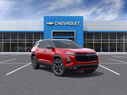 New 2027 Chevrolet Equinox RS w/ Safety and Technology Package