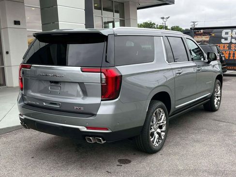 New 2026 GMC Yukon XL Denali AWD/4WD image 3