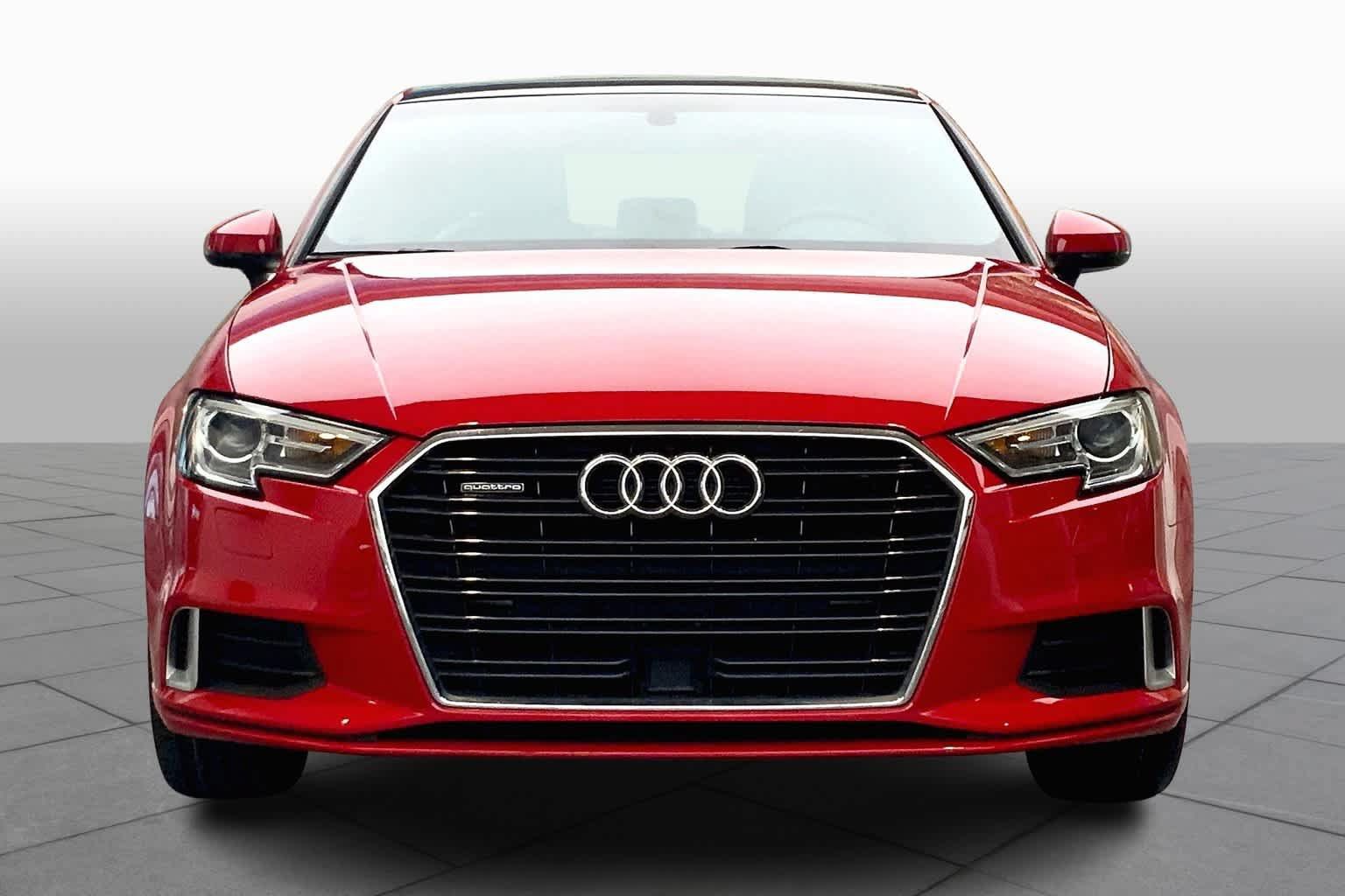 Used 2019 Audi A3 2.0T Premium w/ Convenience Package AWD/4WD image 4