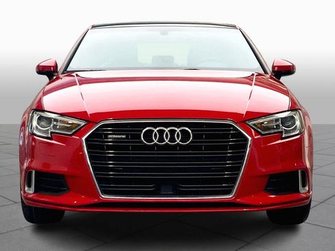 Used 2019 Audi A3 2.0T Premium w/ Convenience Package AWD/4WD image 4