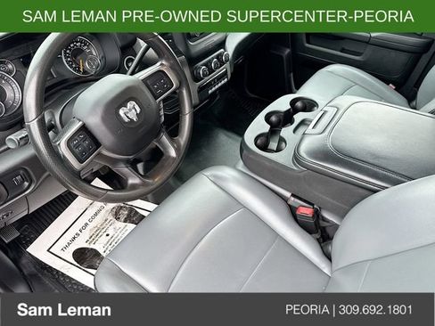 Used 2021 RAM 5500 Tradesman RWD image 20