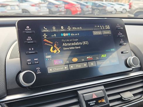 Used 2019 Honda Accord EX-L image 17