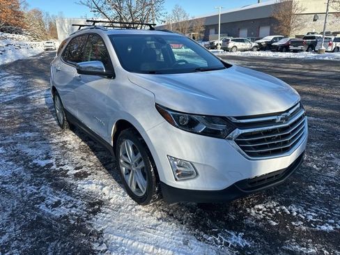 Used 2018 Chevrolet Equinox Premier image 7