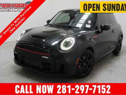 Used 2024 MINI Cooper John Cooper Works