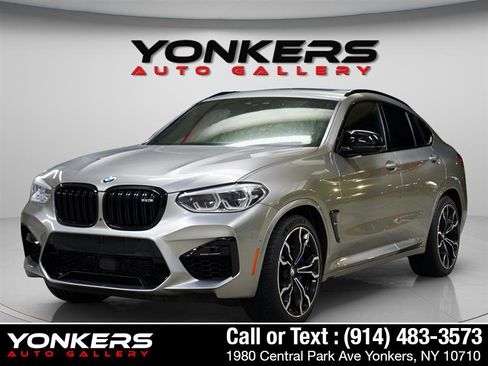 Used 2021 BMW X4 M w/ Competition Package image 19