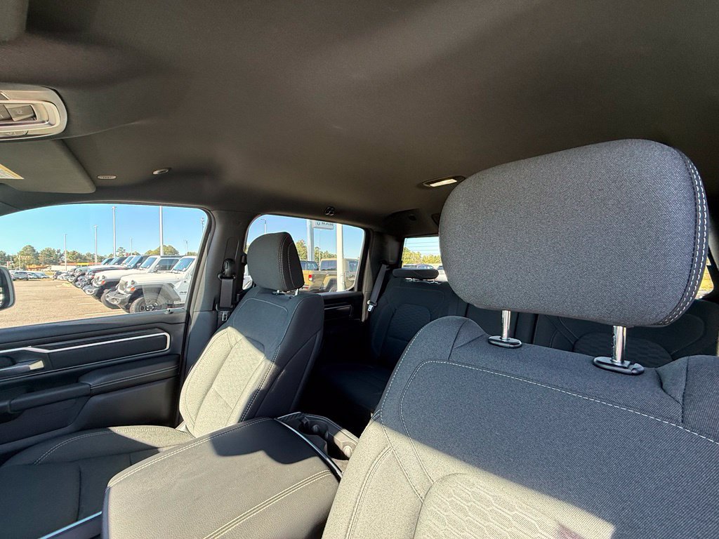 Used 2025 RAM 1500 Big Horn AWD/4WD image 19