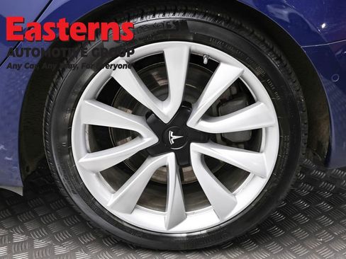 Used 2019 Tesla Model 3 Long Range AWD/4WD image 8
