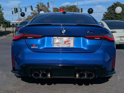 Used 2021 BMW M4 Competition w/ Executive Package image 25