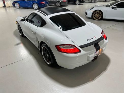Used 2006 Porsche Cayman S image 56