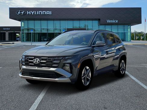 New 2026 Hyundai Tucson SEL w/ Tow & Go Package FWD image 20