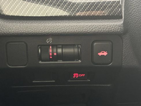 Used 2016 Subaru WRX Limited image 42