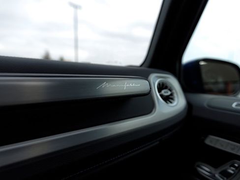 Certified 2024 Mercedes-Benz G 63 AMG 4MATIC image 30