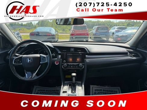 Used 2019 Honda Civic EX image 14