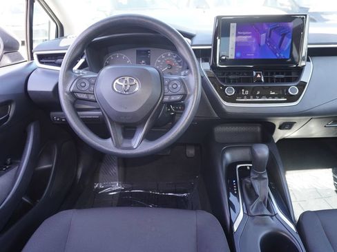 Certified 2024 Toyota Corolla LE FWD image 10