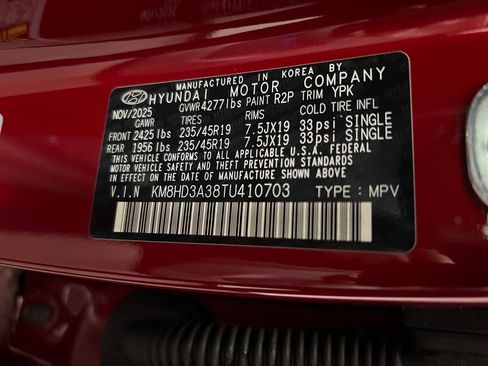 New 2026 Hyundai Kona SEL Premium FWD image 31