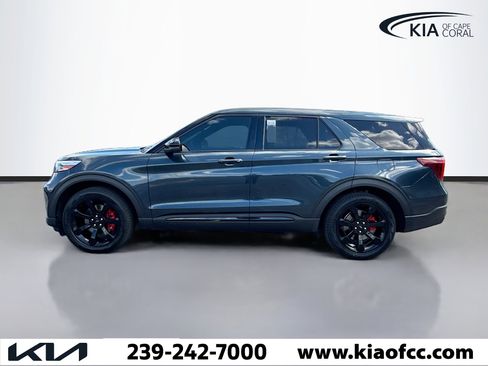 Used 2022 Ford Explorer ST w/ Equipment Group 401A image 2