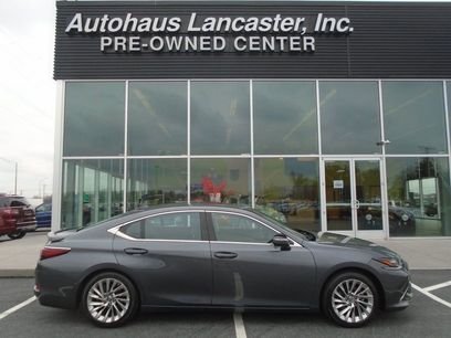Used 2023 Lexus ES 350 Ultra Luxury
