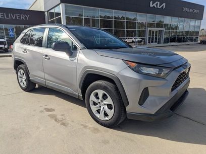 Used 2020 Toyota RAV4 LE