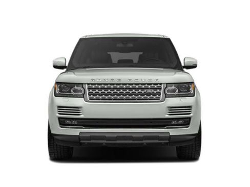 Used 2015 Land Rover Range Rover Long Wheelbase Supercharged AWD/4WD image 4