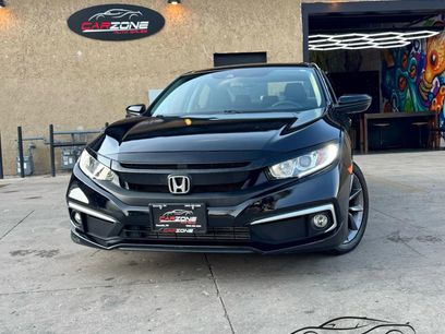 Used 2020 Honda Civic EX